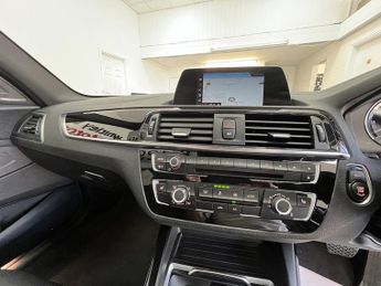 BMW 1 Series 116d M Sport Shadow Edition