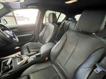 BMW 1 Series 116d M Sport Shadow Edition
