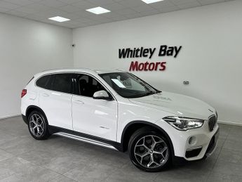 BMW X1 20d xLine