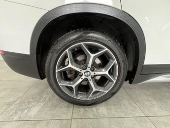 BMW X1 20d xLine