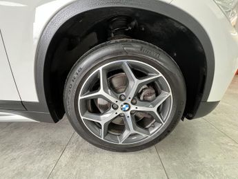 BMW X1 20d xLine