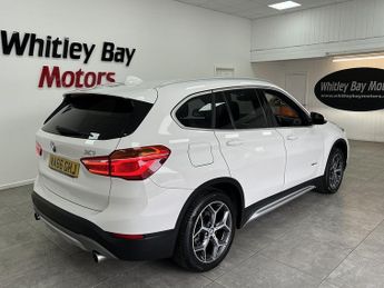 BMW X1 20d xLine