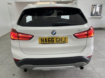 BMW X1 20d xLine