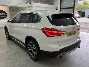 BMW X1 20d xLine