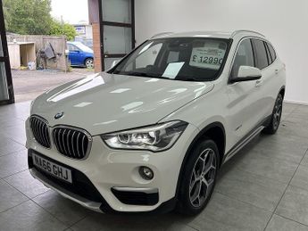 BMW X1 20d xLine