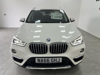 BMW X1 20d xLine