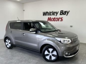 Kia Soul EV