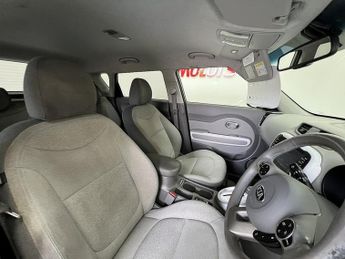 Kia Soul EV