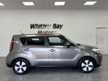 Kia Soul EV