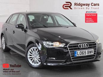 Audi A3 TDI ultra SE Technik