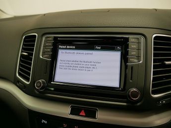 Volkswagen Sharan TSI SE Nav