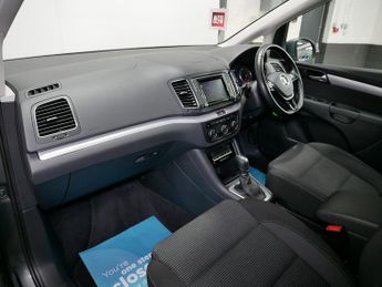Volkswagen Sharan TSI SE Nav