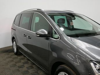 Volkswagen Sharan TSI SE Nav