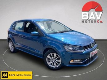Volkswagen Polo TSI BlueMotion Tech SE