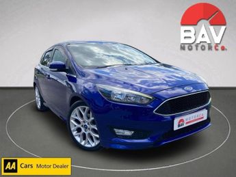 Ford Focus T EcoBoost Zetec S