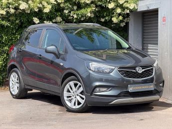 Vauxhall Mokka i Turbo Active