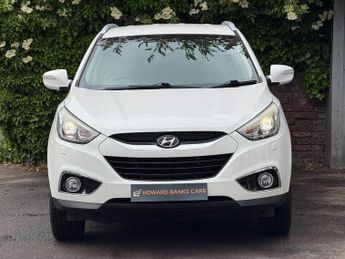 Hyundai ix35 CRDi Premium