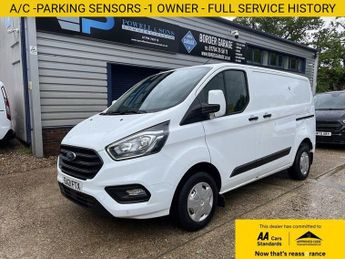 Ford Transit 280 EcoBlue Trend