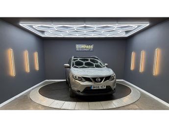Nissan Qashqai 1.5 dCi Tekna SUV 5dr Diesel Manual 2WD Euro 6 (s/s) (110 ps)