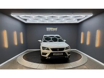 SEAT Ateca TDI XCELLENCE