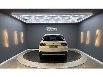 SEAT Ateca TDI XCELLENCE