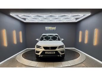 SEAT Ateca TDI XCELLENCE