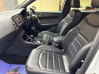 SEAT Ateca 2.0 TDI XCELLENCE SUV 5dr Diesel DSG 4Drive Euro 6 (s/s) (190 ps