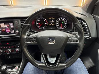 SEAT Ateca TDI XCELLENCE