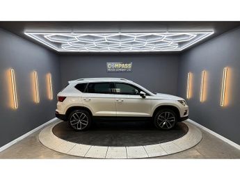 SEAT Ateca TDI XCELLENCE