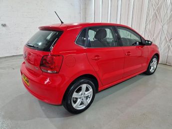 Volkswagen Polo Se
