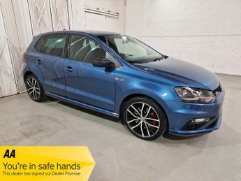 Volkswagen Polo 1.8 TSI GTI Hatchback 5dr Petrol Manual Euro 6 (s/s) (192 ps)