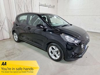 Hyundai I10 1.2 SE Connect Hatchback 5dr Petrol Manual Euro 6 (s/s) (84 ps)