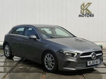 Mercedes A Class A180d Sport