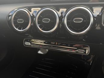 Mercedes-Benz A Class A180d Sport