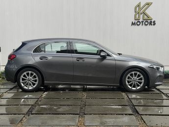 Mercedes-Benz A Class A180d Sport