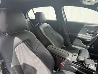 Mercedes-Benz A Class A180d Sport