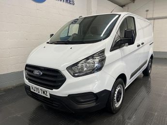 Ford Transit 2.0 280 EcoBlue Leader Panel Van 5dr Diesel Manual L1 H1 Euro 6 
