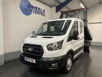Ford Transit 350 EcoBlue Leader 2.0 4dr Tipper Manual Diesel