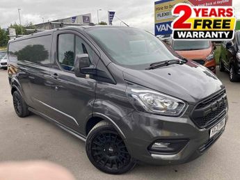 Ford Transit 300 EcoBlue Limited
