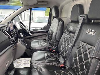 Ford Transit Custom 300 EcoBlue Limited