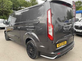 Ford Transit Custom 300 EcoBlue Limited