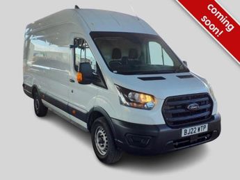 Ford Transit 350 EcoBlue Leader