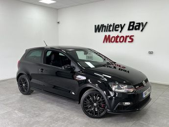 Volkswagen Polo TSI GTI
