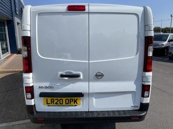 Nissan NV300 2.0 dCi 28 Acenta Panel Van 4dr Diesel Manual L1 H1 Euro 6 (120 