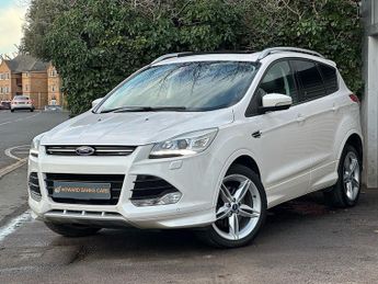 Ford Kuga TDCi Titanium X