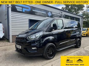 Ford Transit 280 Limited Sport Pack