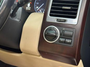 Land Rover Range Rover TD V8 Vogue