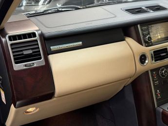 Land Rover Range Rover TD V8 Vogue