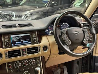 Land Rover Range Rover TD V8 Vogue