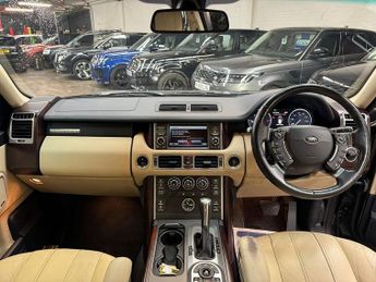 Land Rover Range Rover TD V8 Vogue